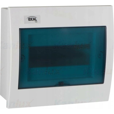 Modulární rozvodnice pod omítku KDB-F08T IDEAL 23617