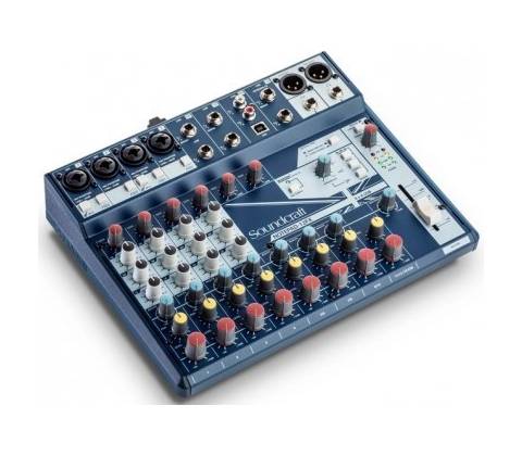Soundcraft Notepad-12FX