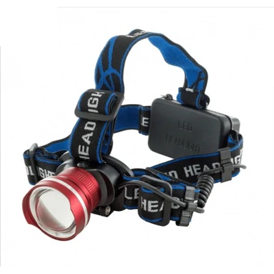 Jiangsu Bright Челник акумулаторен със зарядно High Power Headlight Multicolor 02190 М20-103