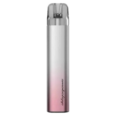 Smoktech SmokClipp Pod 600 mAh Pink Silver 1 ks