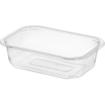 Worldoffice Miska na jedlo zatavovacia 1dielna (160x112x45mm) (528ks v kartone) -
