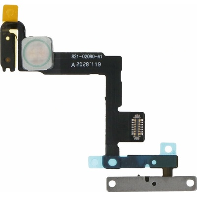 Apple iPhone 11 - Flex Kábel Tlačidla Zapínania + Blesk + Mikrofón
