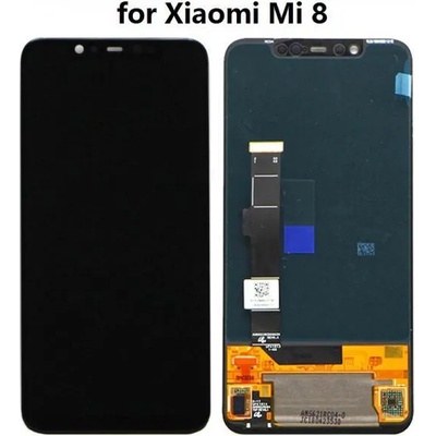 Xiaomi LCD Дисплей за Xiaomi Redmi Mi8 + тъч скрийн ( Черен )
