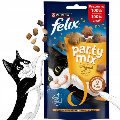 Felix Party Mix Original 60 g