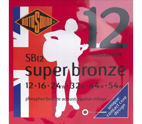 Rotosound SB12