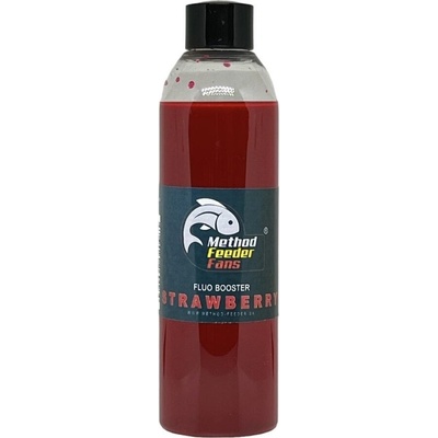 Method Feeder Fans Fluo Booster Jahoda 250 ml