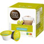 NESCAFÉ | Skinny Cappuccino - 16 капсули за Dolce Gusto