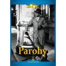 Parohy Digipack DVD
