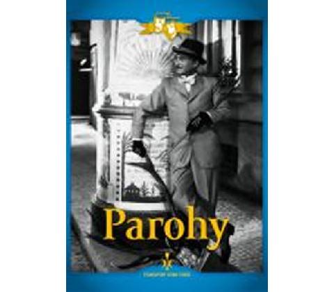 Parohy Digipack DVD