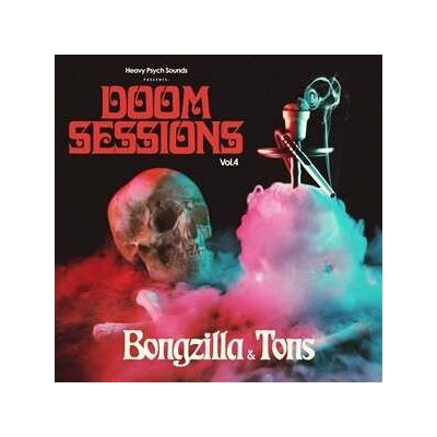 Bongzilla - Doom Sessions Vol. 4 Vinyl