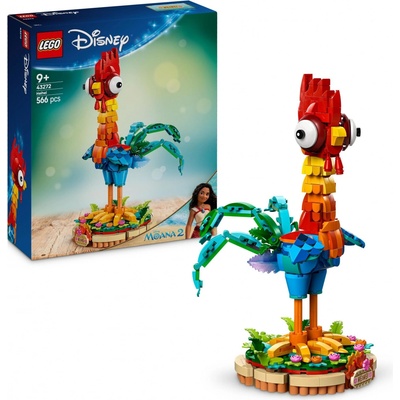 LEGO® Disney Princess 43272 Heihei – Zboží Živě