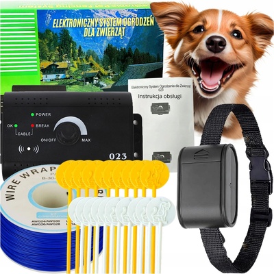 Retoo Elektrický ohradník 20-70 cm 230 V