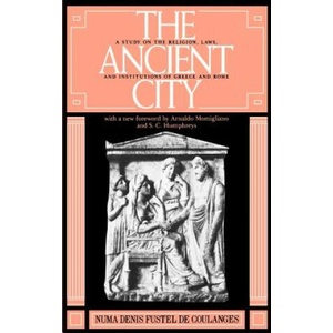 Ancient City (ISBN: 9780801823046)
