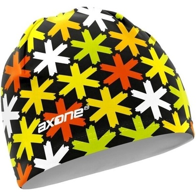 Axone flake dětská čepice žlutá