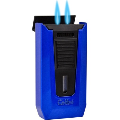 Colibri Slide Blue+Black