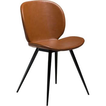 Dan-Form Cloud ekokůže vintage světle hnědá