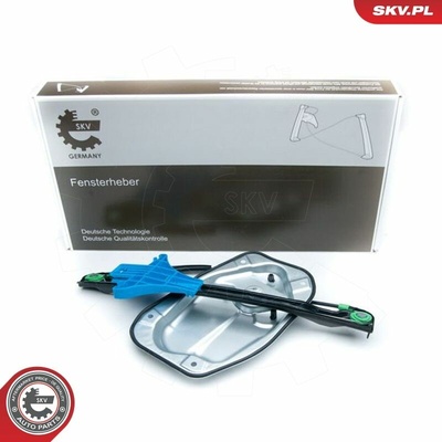 Mechanizmus zdvíhania okna ESEN SKV 01SKV274