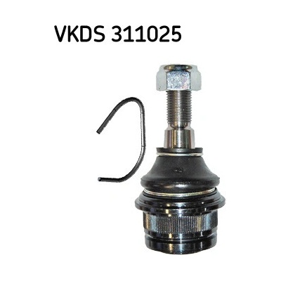 Podpora/kloub SKF VKDS 311025 (VKDS311025)