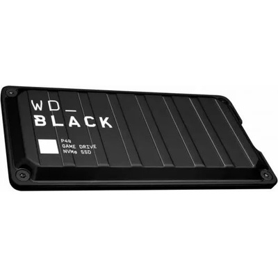 Western Digital P40 1TB USB 3.2 (WDBAWY0010BBK-WESN)