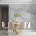 Art Gift Decor Фототапет - Мрамор и злато