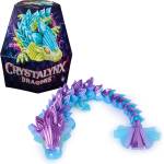 Spin Master Екшън фигура Spin Master CrystaLynx - Dragons, 23 cm, асортимент (6075199) - ozone