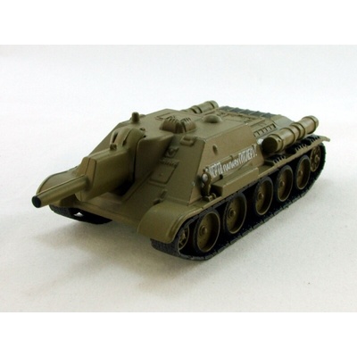 Eaglemoss Su-122 Soviet Army 1:72