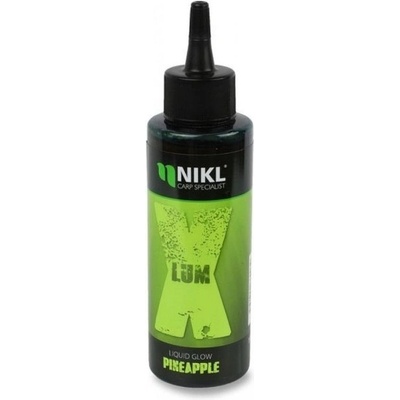 Karel Nikl Booster LUM-X Yellow Liquid Glow Pineapple 115 ml