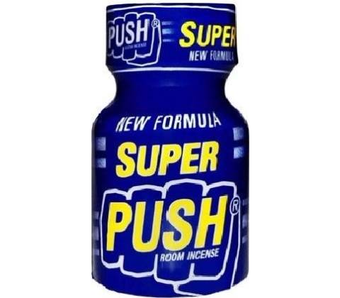 Push Incense 10 ml