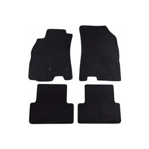 Petex Мокетени стелки Petex съвместими с Renault Megane III Grand Tour 06/2009; 4 части