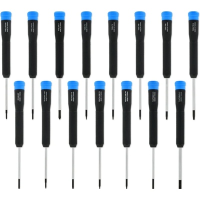 iFixit Marlin Precision Screwdriver Set, 15 skrutkovačov EU145462-1