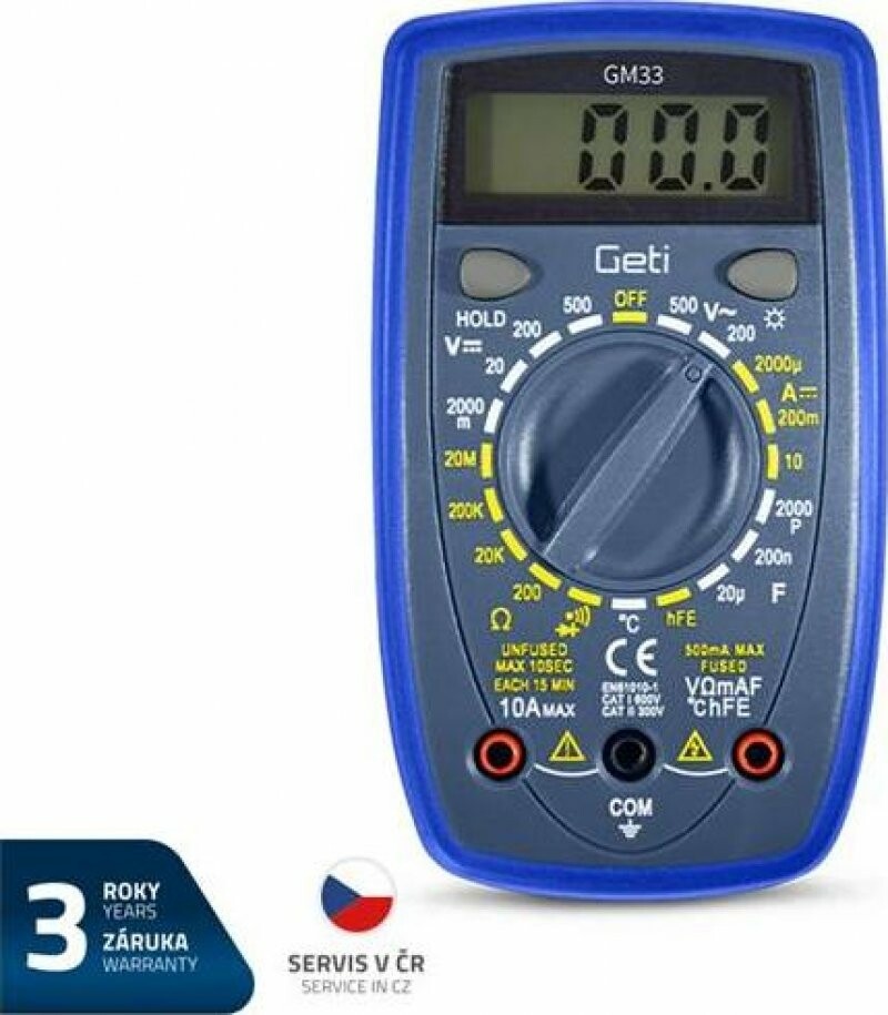Geti GM33C
