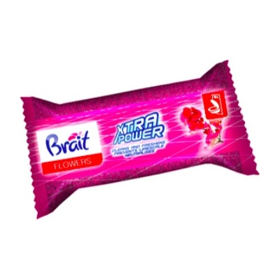 BRAIT Náplň do WC bloku Flowers 40 g