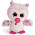 NICI Плюшена играчка Nici Glubschis - Бухалче принцеса Холи, 15 cm (NC46318) - baby