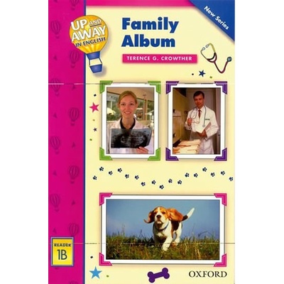 Up and Away Readers 1 Family Album