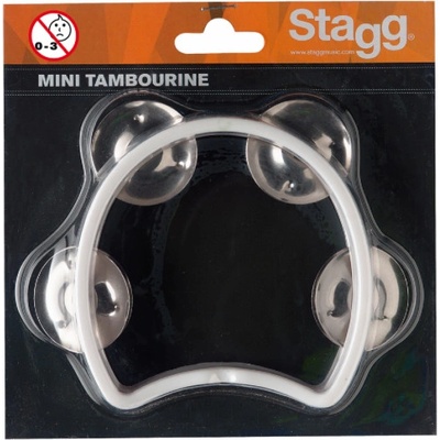 Stagg TAB MINI WH – Zboží Mobilmania