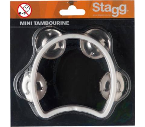 Stagg TAB MINI WH