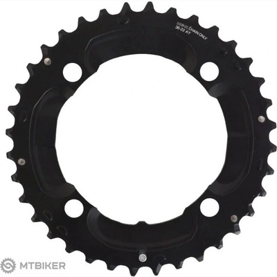 Prevodník SHIMANO DEORE M617/627 36z. pre 36/22z.