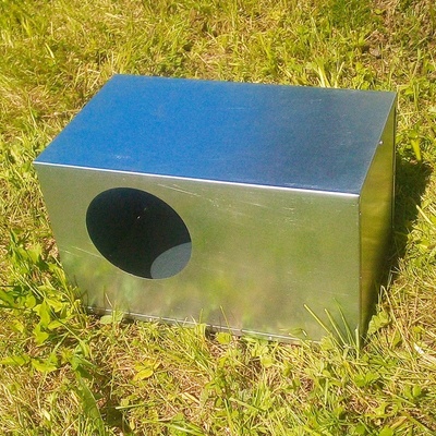 Kerbl Freddy Králikáreň pre králiky a morčatá 116 x 45 x 62 cm