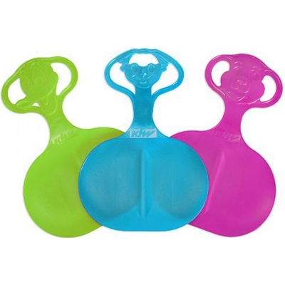 KHW snow glider lopata zelená