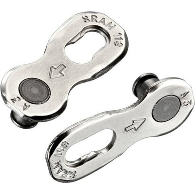 Sram PowerLock Chain Connector 4 Pcs 11-Speed Quick-Link (00.2518.003.000)