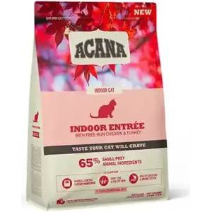  Храна за котки Acana Indoor Entree 4.5кг (10001272)