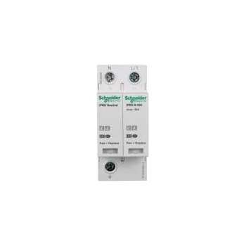 Schneider Electric Bake stop C+D 1P+N 8kA IPRD-8-8Ka-350V-1PN Acti 9 A9L08500
