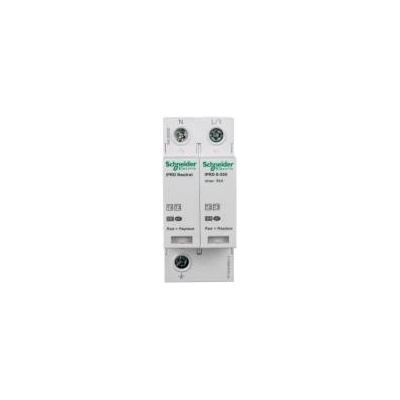 Schneider Electric Bake stop C+D 1P+N 8kA IPRD-8-8Ka-350V-1PN Acti 9 A9L08500