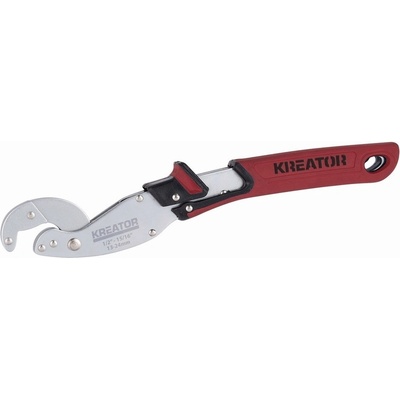KREATOR hasák na matice 13-24mm KRT506004