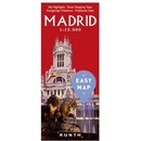 Madrid Easy Map