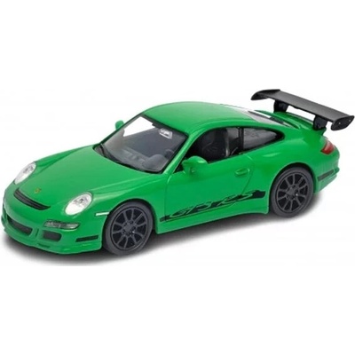 Welly Kovové autíčko Porsche 911 GT3 RS 1:34