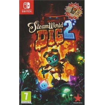 SteamWorld Dig 2