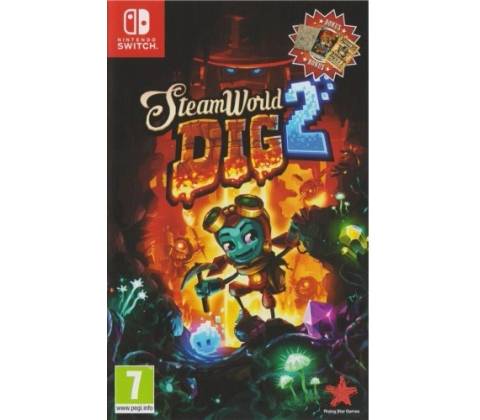 SteamWorld Dig 2