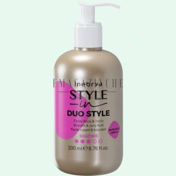 Inebrya Флуид за къдрици или изправяне 200 мл. Style-In Duo Style Smooth & Curl Fluid (0287474)