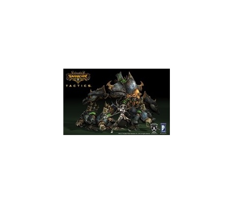 Warmachine Tactics